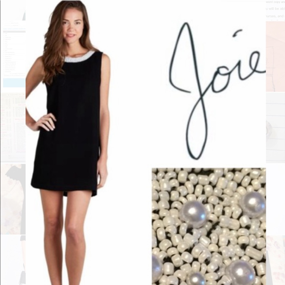 Joie dress